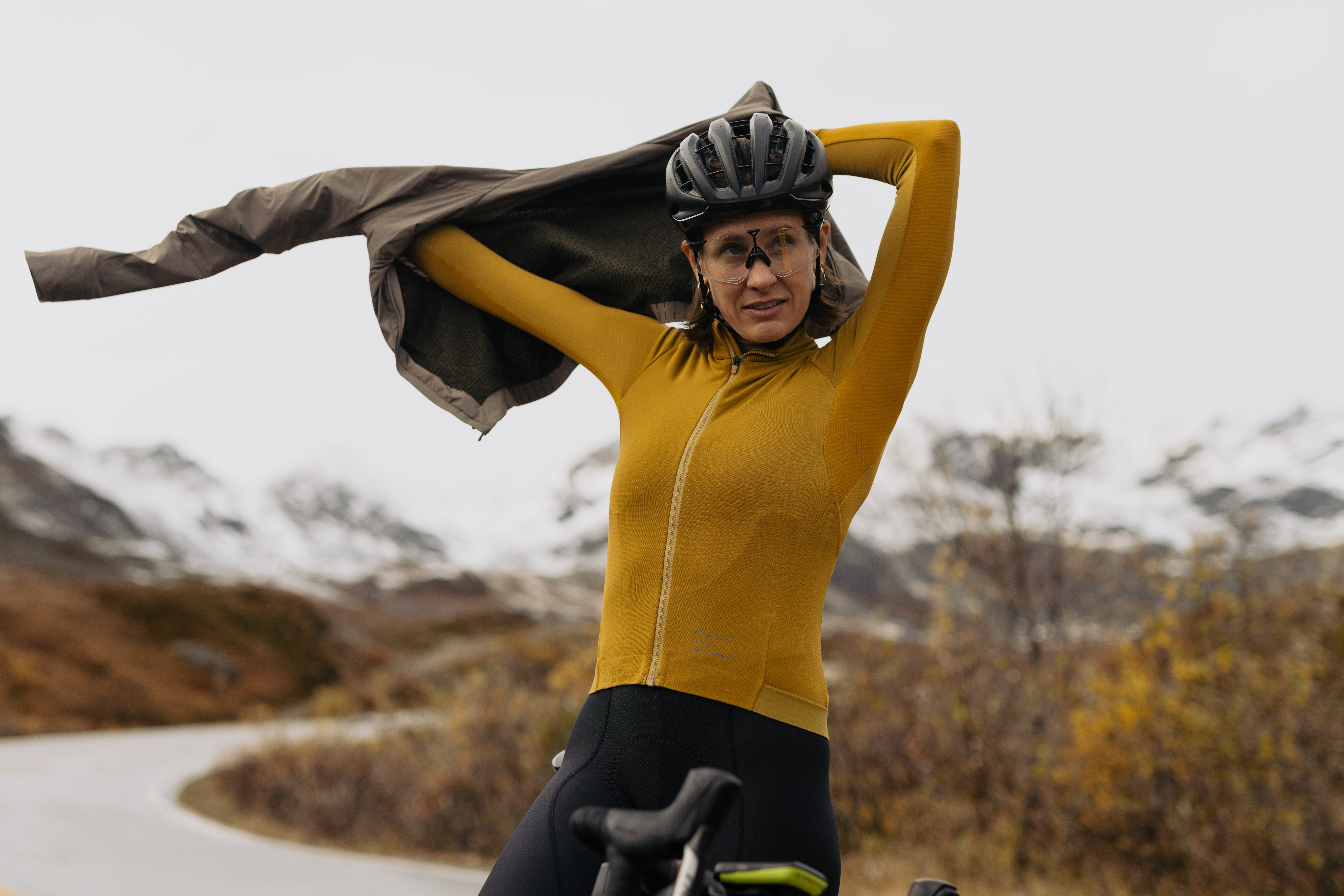 Fietsschoenen in de collectie